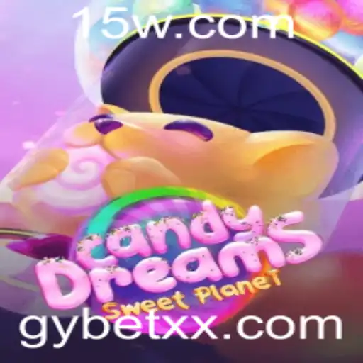 CandyDreams: Mergulhe no Mundo Doce com GYBET