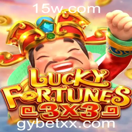 Descubra LuckyFortunes3x3: O Fascinante Jogo de Sorte com GYBET