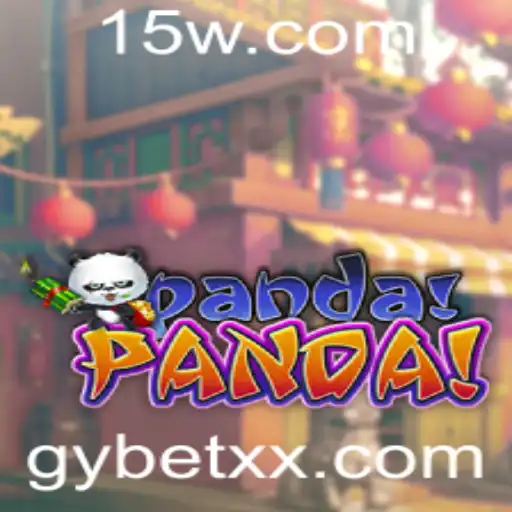 PandaPanda: Uma Imersão no Mundo dos Pandas com GYBET